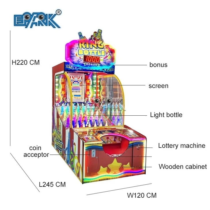Dream Ring Mould Game Machine