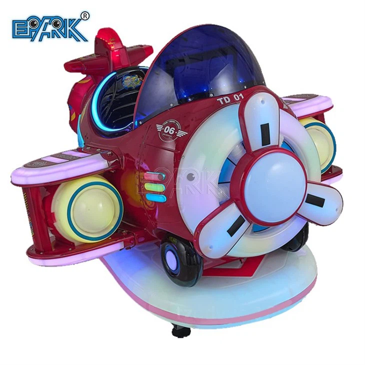 Ride On Car Swing Electric Kiddie Rides
