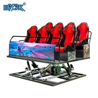 5D 7D 9D 12D VR kino