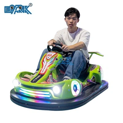Atrakciju spēle Akumulators Drifting Bufer Car