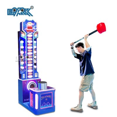 Spēles mašīna King Of Hammer