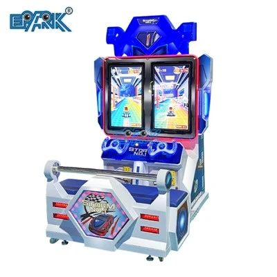 Strom Nr.1 ​​Arkādes spēles Braukšanas auto simulators
