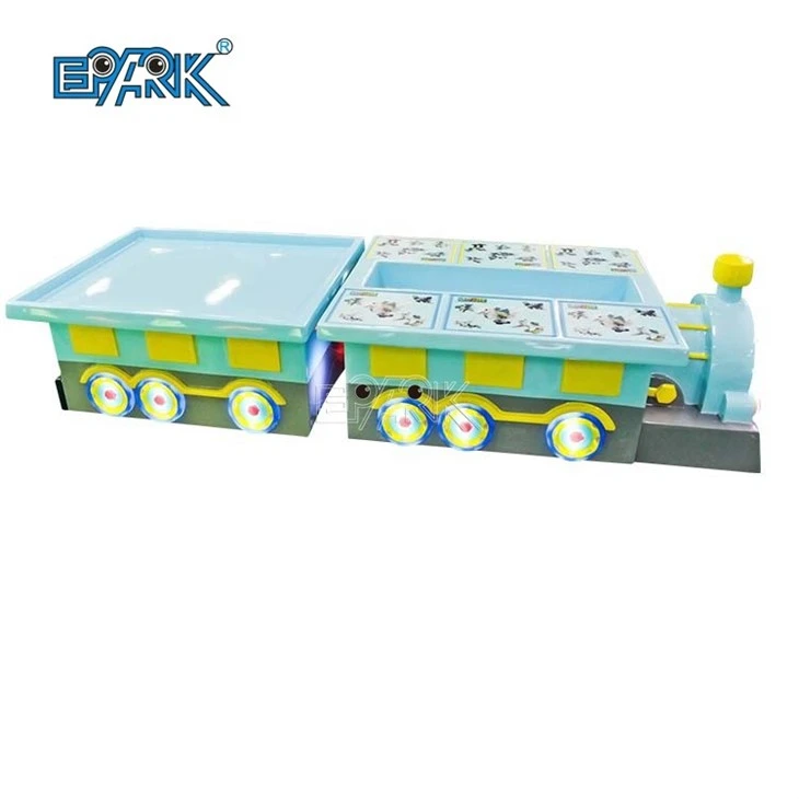 Smart Bus Green Sand Table