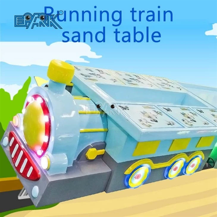 Smart Bus Green Sand Table