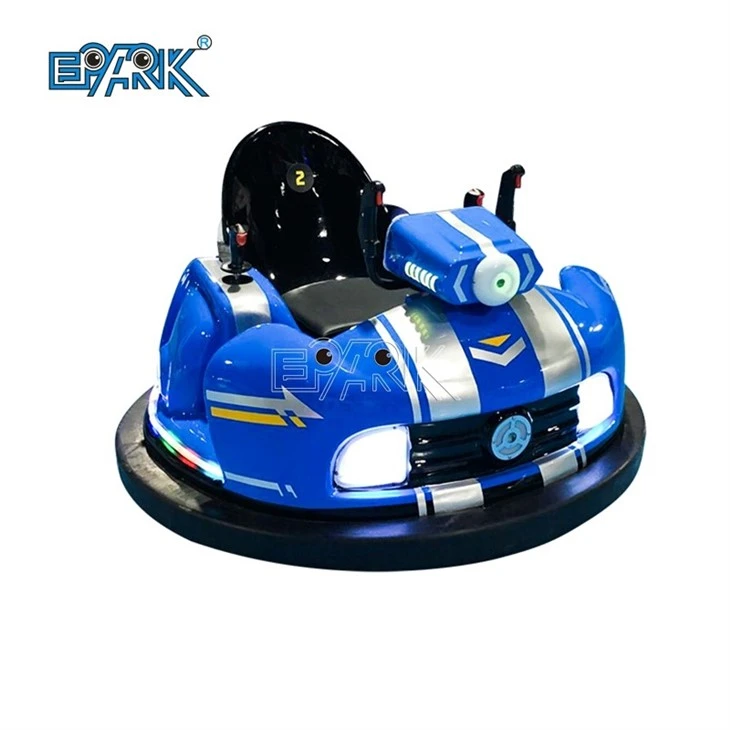 Space Battleship Bumper Car