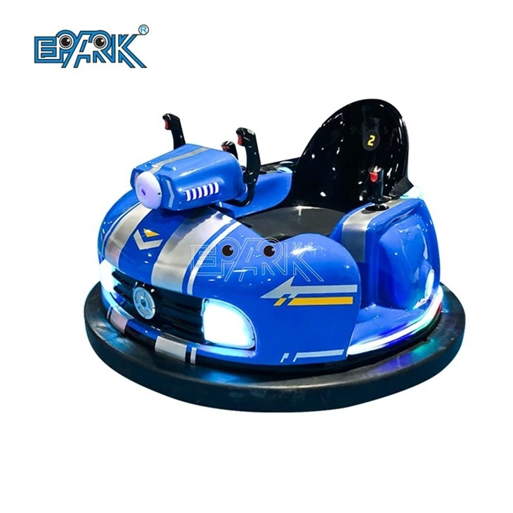 Space Battleship Bumper Car