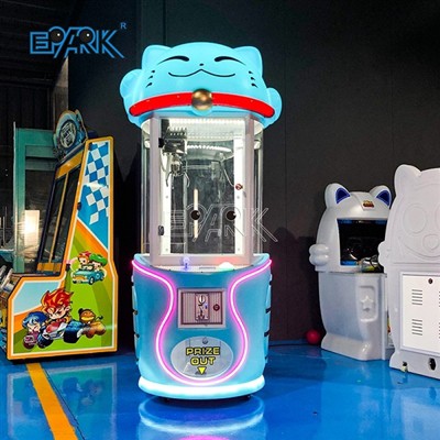 How does the claw machine game work How does the claw machine game work