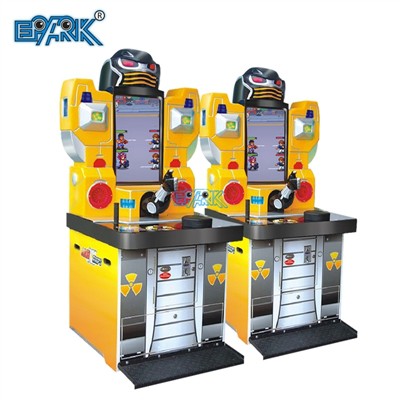 What Are The Controls For Arm Wrestling Arcade Games? What Are The Controls For Arm Wrestling Arcade Games?