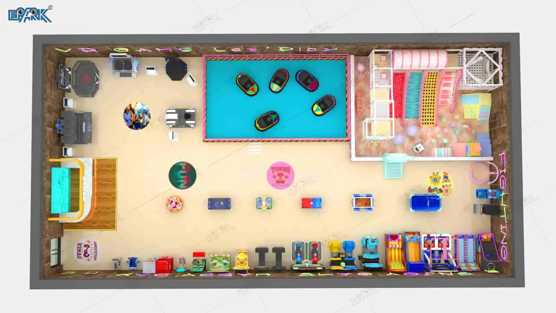 Galvenie iemesli, kāpēc jūsu arkādei tagad ir nepieciešama arkādes spēļu karš...