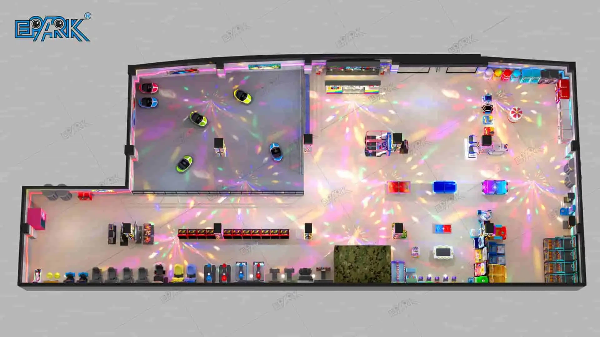 Bāru arkādes bizness: palieliniet peļņu, izmantojot pareizās arkādes iekārtas