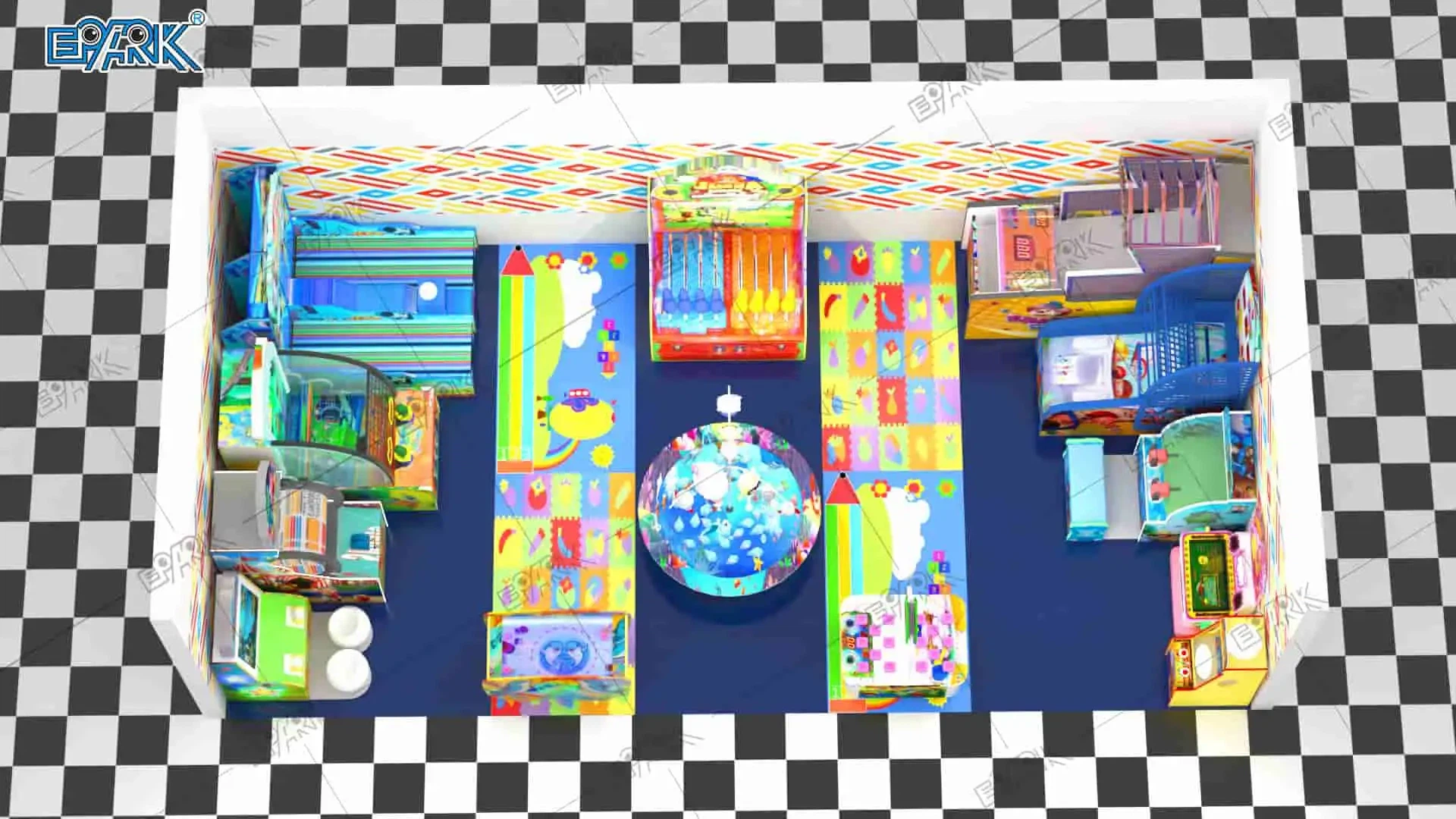 Labākās vietas izvēle arkādes videospēļu iekārtas novietošanai