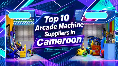 10 labākie spēļu automātu piegādātāji Kamerūnā