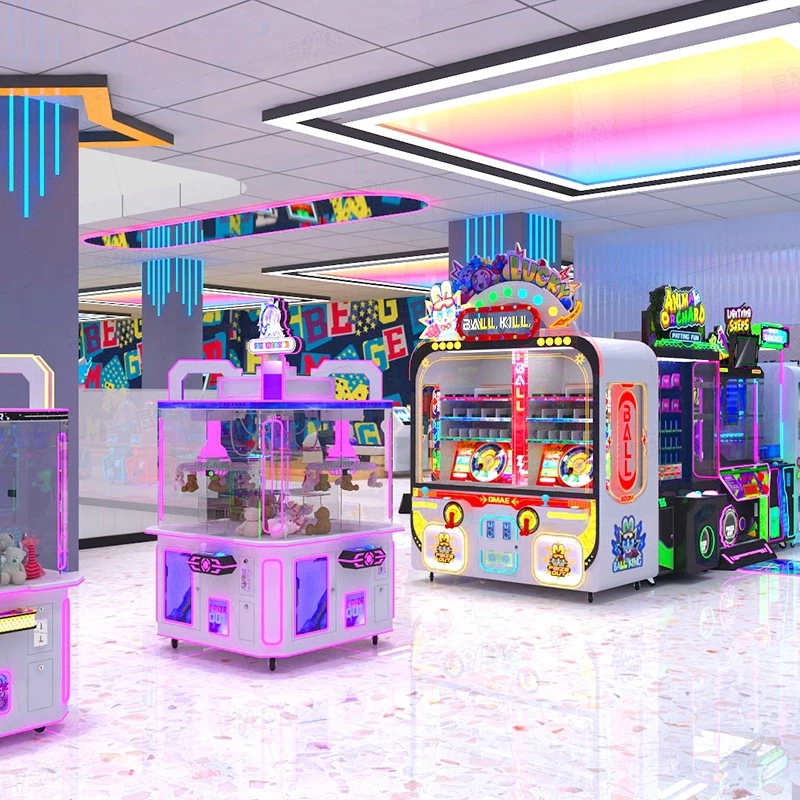 Dāvanu spēļu automāts