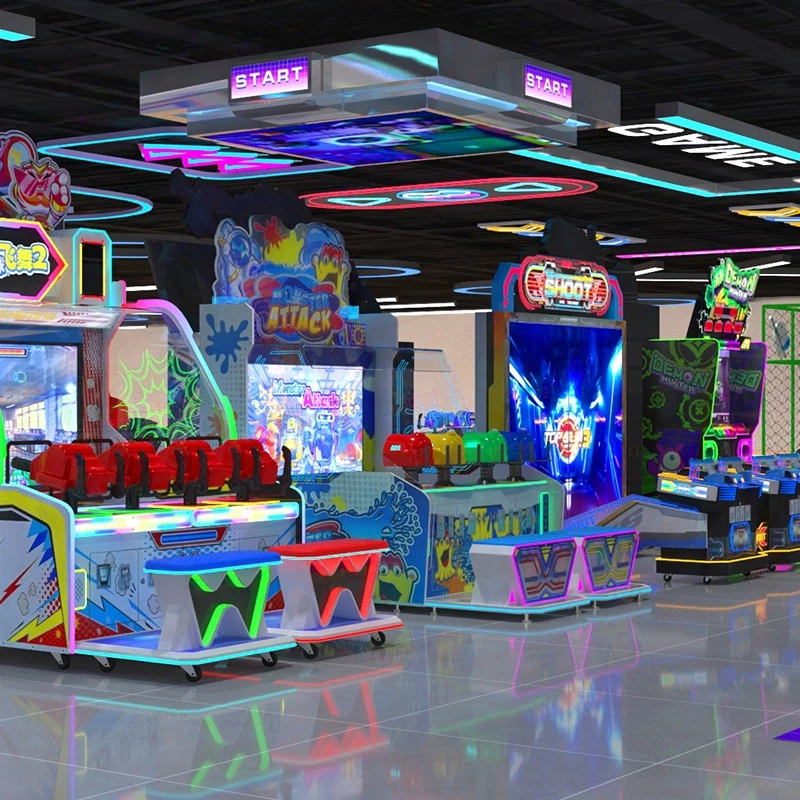 Šaušanas spēļu mašīna