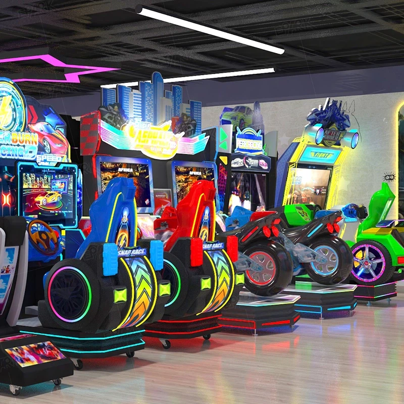 Sacīkšu spēļu mašīna