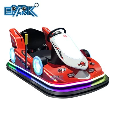Atrakciju parka brauciens Drift Bufer Car