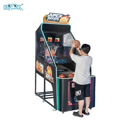 Basketbola arkādes automātu ražotājs